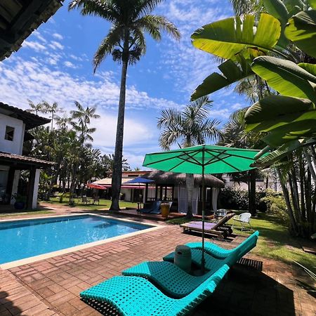 Hotel Casa Paradiso Guaruja Luaran gambar