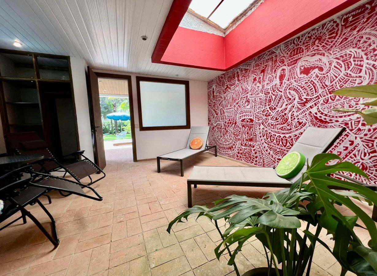 Hotel Casa Paradiso Guaruja Luaran gambar