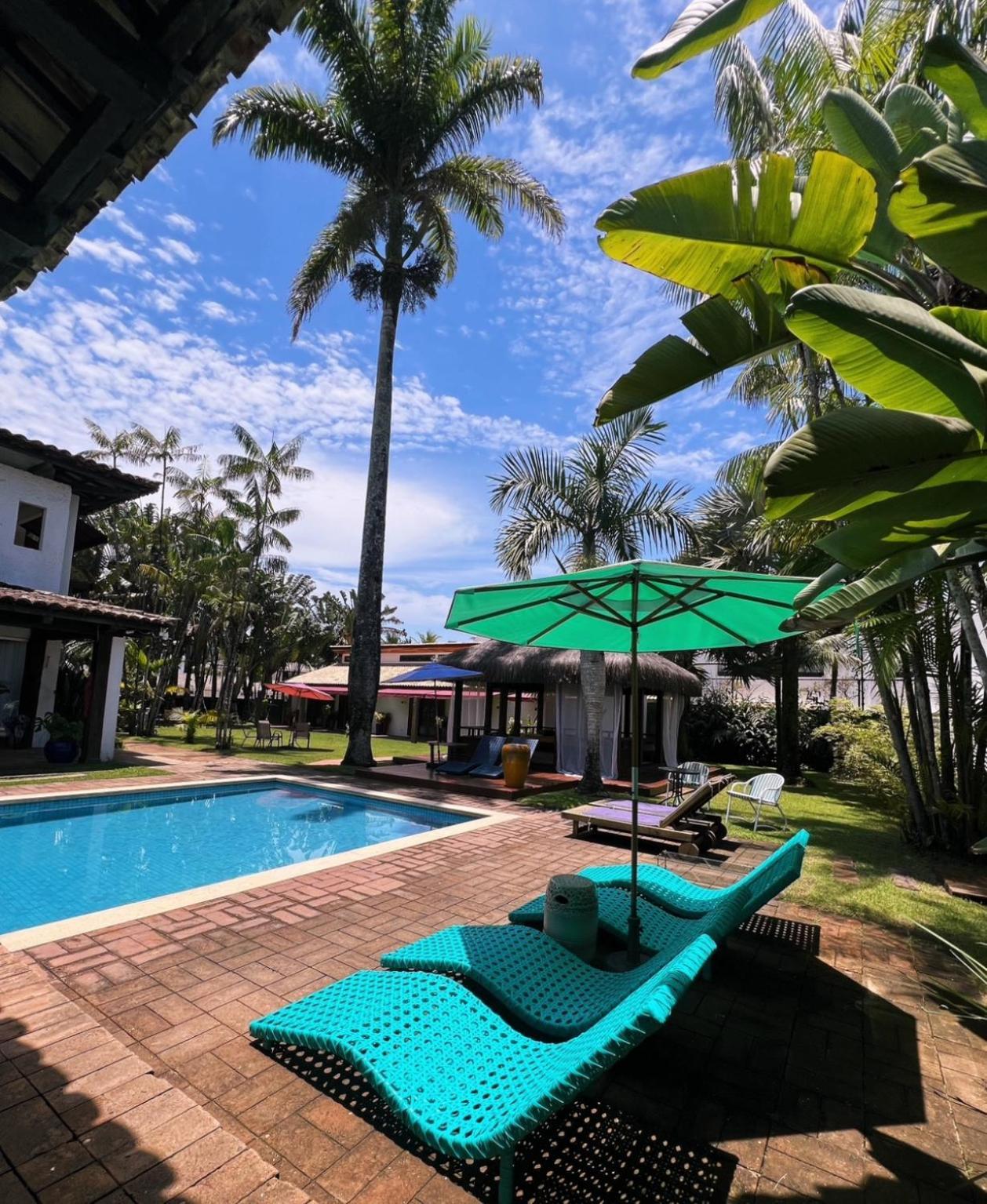 Hotel Casa Paradiso Guaruja Luaran gambar