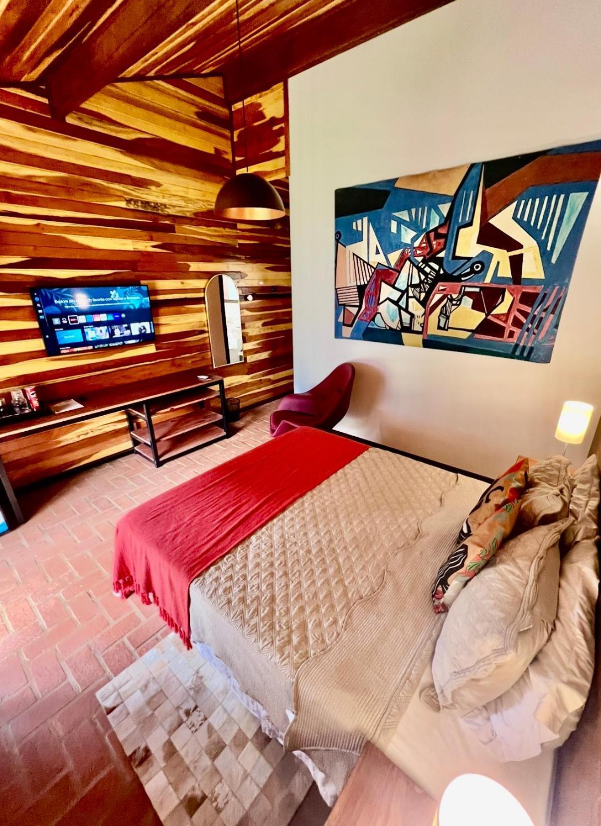 Hotel Casa Paradiso Guaruja Luaran gambar
