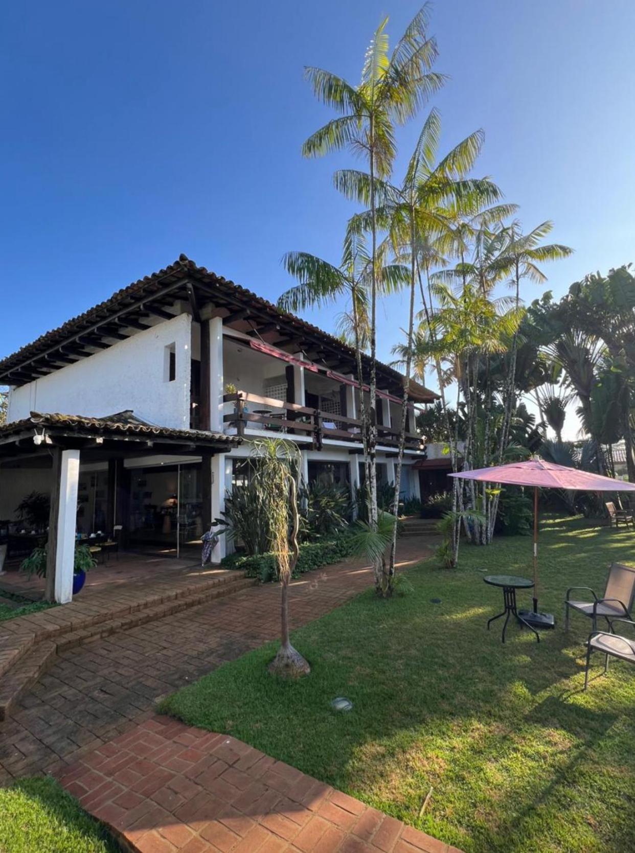 Hotel Casa Paradiso Guaruja Luaran gambar