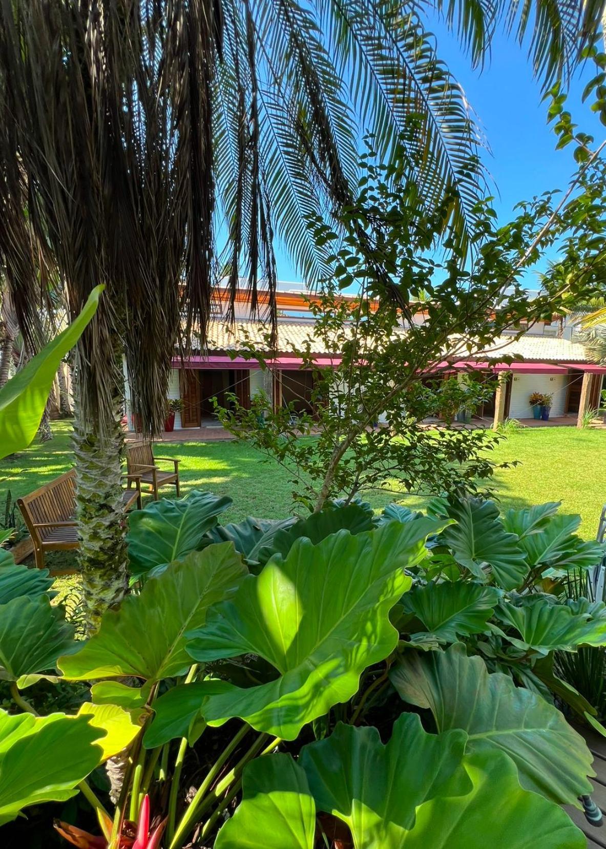 Hotel Casa Paradiso Guaruja Luaran gambar