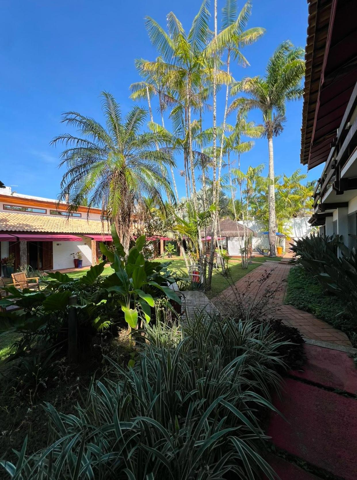 Hotel Casa Paradiso Guaruja Luaran gambar