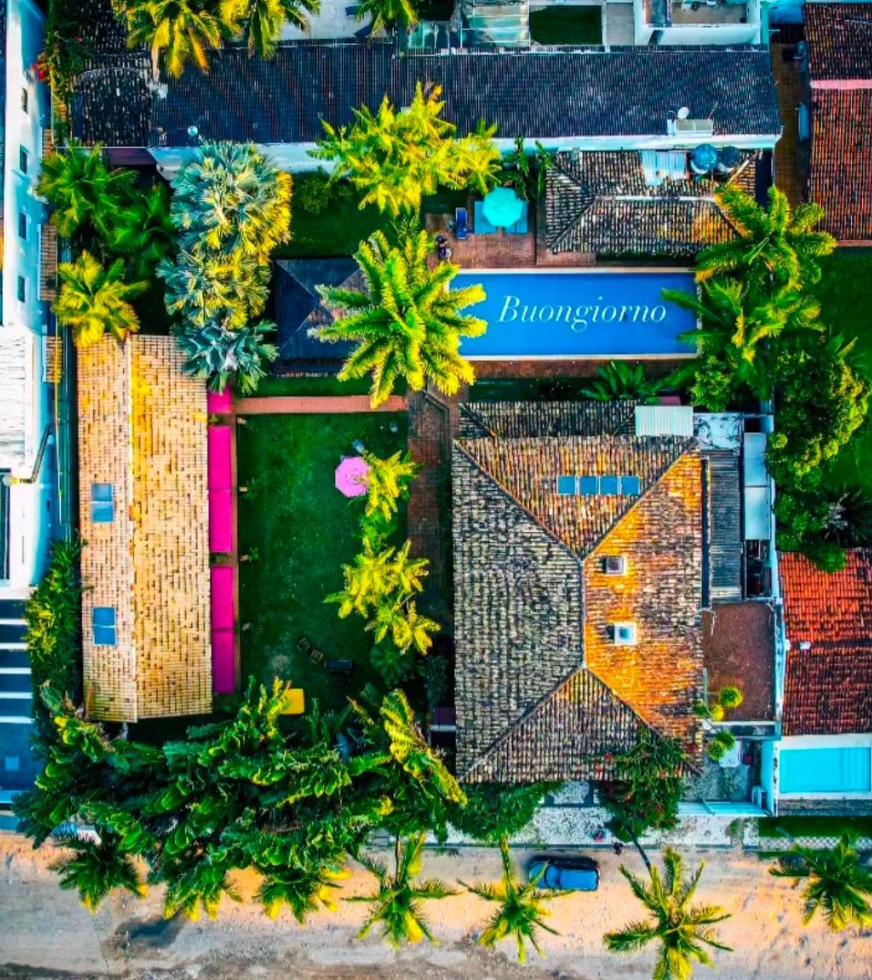 Hotel Casa Paradiso Guaruja Luaran gambar