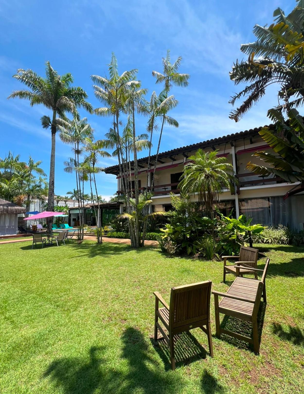 Hotel Casa Paradiso Guaruja Luaran gambar