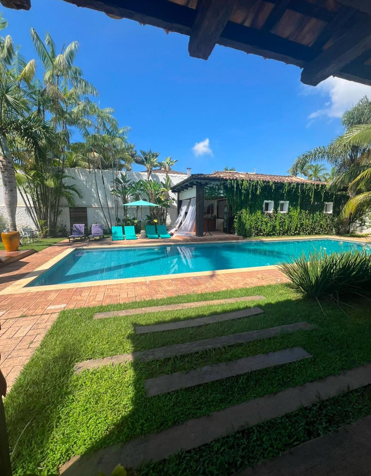Hotel Casa Paradiso Guaruja Luaran gambar