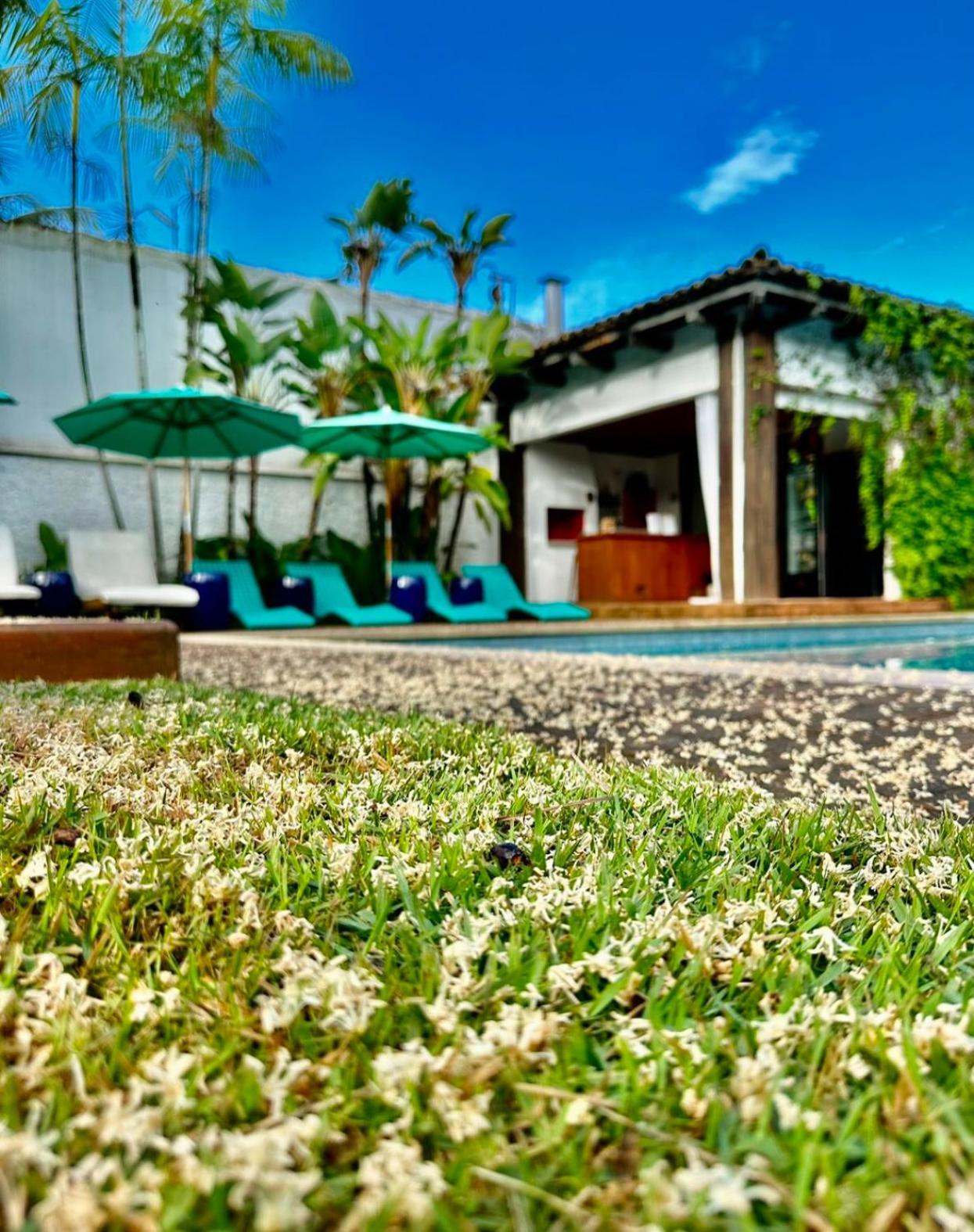 Hotel Casa Paradiso Guaruja Luaran gambar