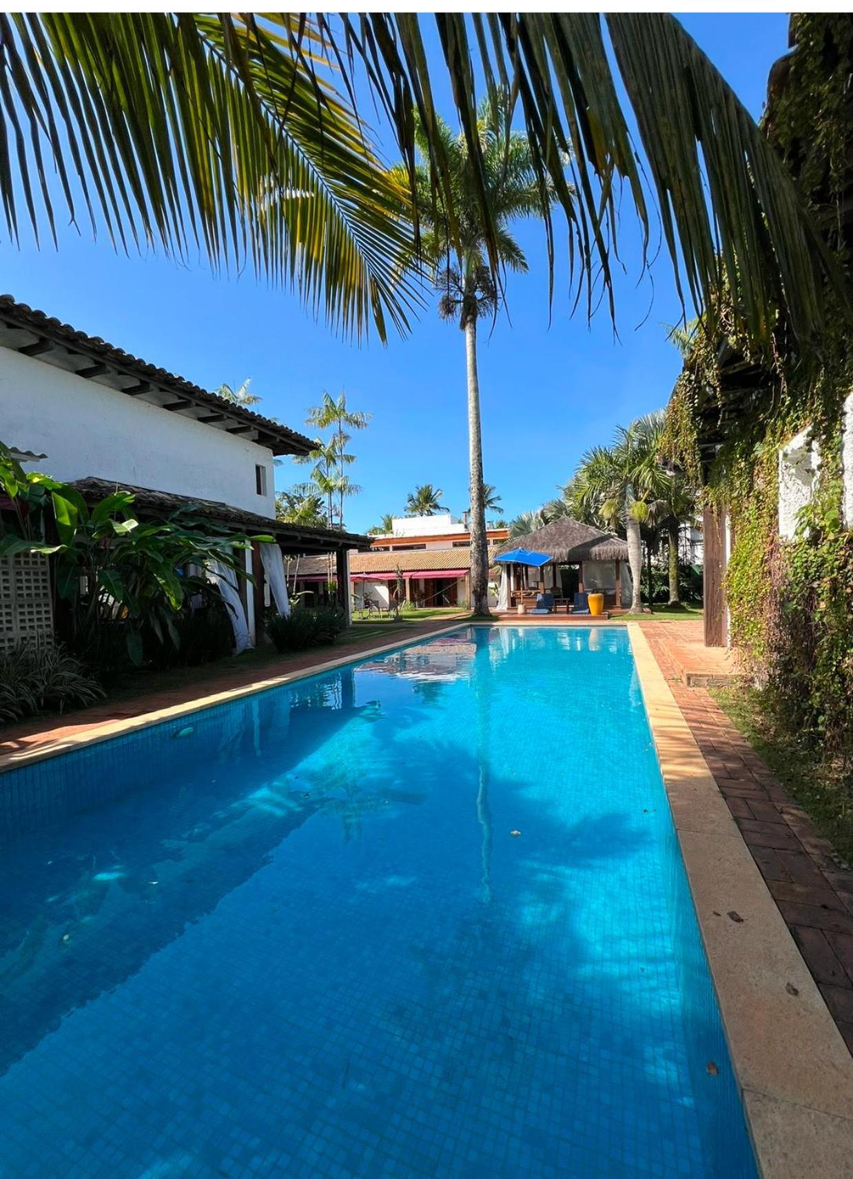 Hotel Casa Paradiso Guaruja Luaran gambar