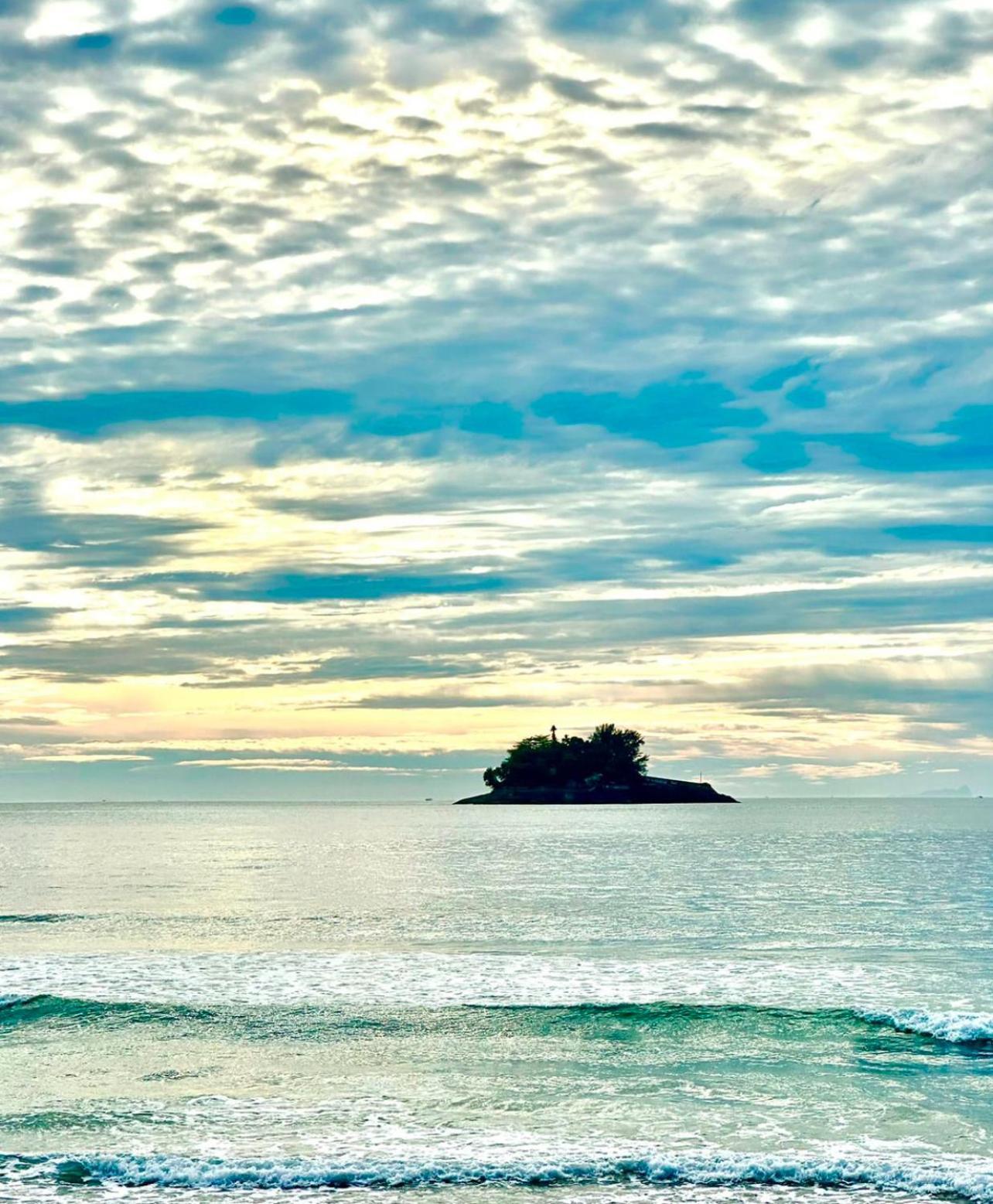 Hotel Casa Paradiso Guaruja Luaran gambar