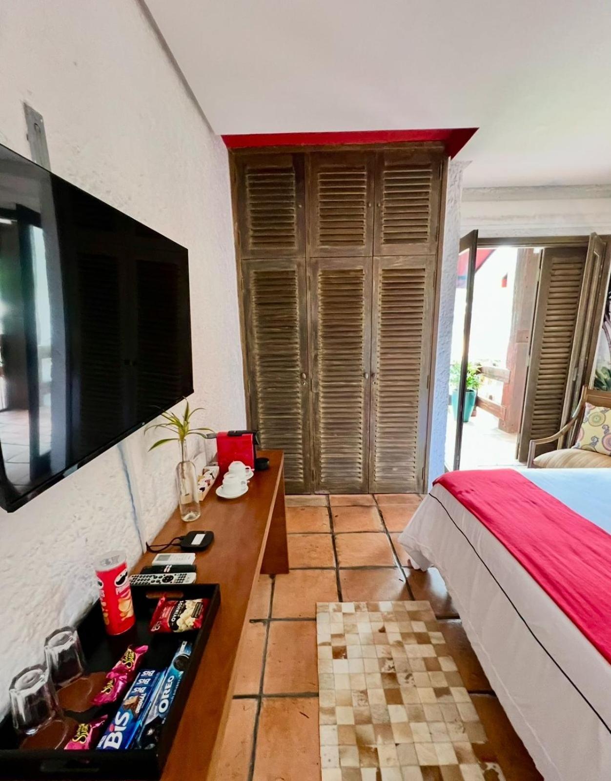 Hotel Casa Paradiso Guaruja Luaran gambar