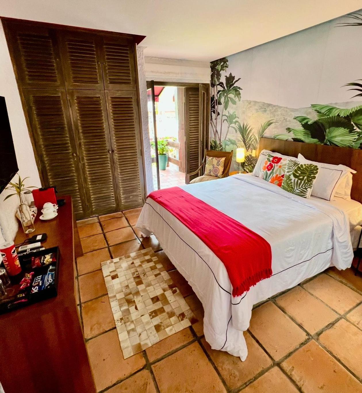 Hotel Casa Paradiso Guaruja Luaran gambar